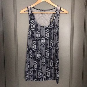 Vanity - Tank Top with Lace Backing